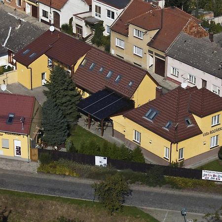Villa Rozarka Stare Mesto  Dış mekan fotoğraf