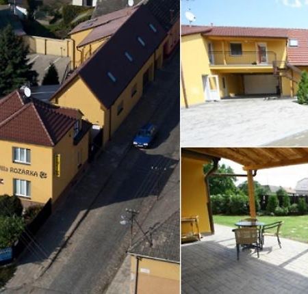 Villa Rozarka Stare Mesto  Dış mekan fotoğraf